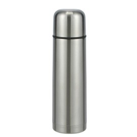 Haushalt International HI Insulated Flask 0.75 L Vacuum Flask Thermal Flask Stainless Steel