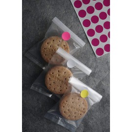 Colour Coding Labels Gold 13mm Round Stickers - 1.3cm Glue Dots Pack of 1200 Royal Green