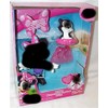 F’ISHE’R PRIC’E DISNE’Y MINNIE M0USE and Figaro Bathtime Play set