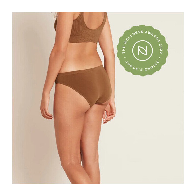 Boody Classic Bikini, Black / XL