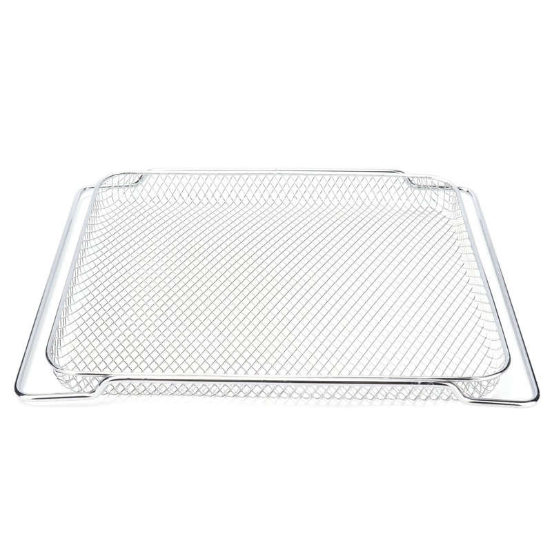Oven Rack Safe Stainless Steel Multi Functional Grilled Net for