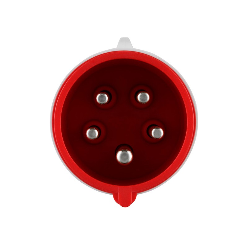 CEE-STECKER 32A 380V IP44 12540