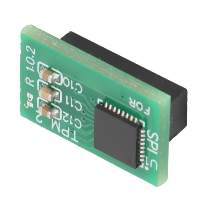 TPM 2.0 Module 14Pin SPI TPM2.0 Safe Stable Performance Durable