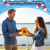 Otoolling 1 Pcs 3D Printed Magnetic Cruising Ducks Mailbox Wall