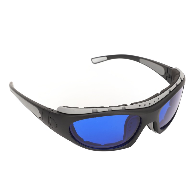 Golf Ball Finder Glasses PC Clear Wide View Anti Slip