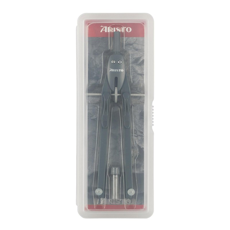 Aristo AR552811-20 BTS Quick Adjustment Compass with Non-Adjustable Compass Legs