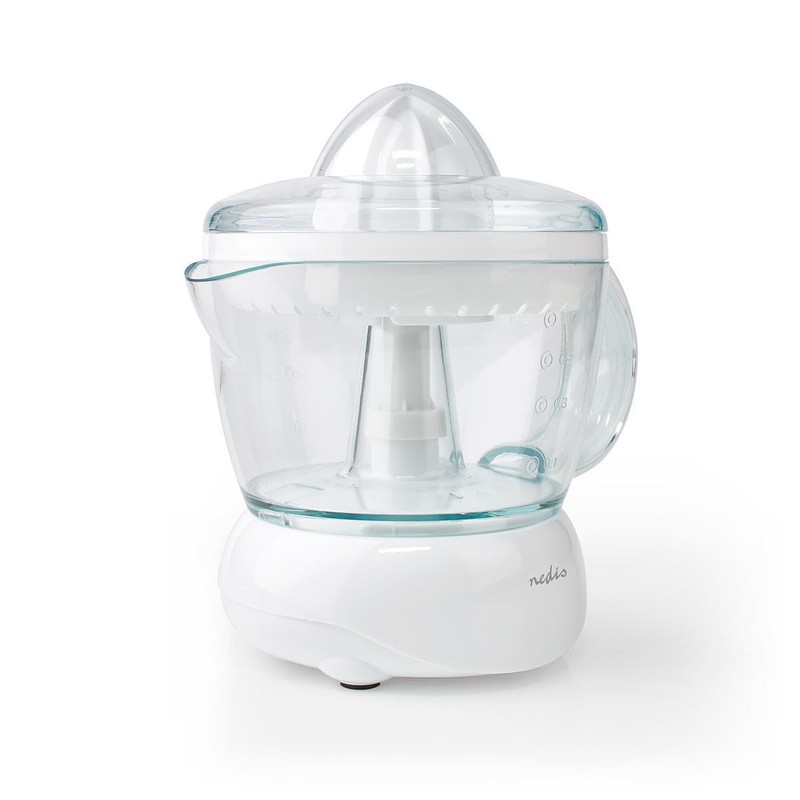 NEDIS KAJC100CWT Citrus Press and Quick Start Guide, 25 W,