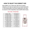 3/4 NPT Air compressor Oil Sight Glass, Male Hex Head