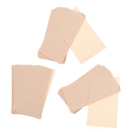 Minkissy Oil-Absorbing Tissue Makeup Oil-Absorbing Paper Portable Face Control Film Girl Supplies Skin-Friendly Material 3 Boxes