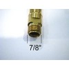 Series 300, 315c Type Torch Handle, 7/8 OD Thread. Oxygen-Acetylene