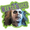 Beetlejuice Ghost with The Most Sticker