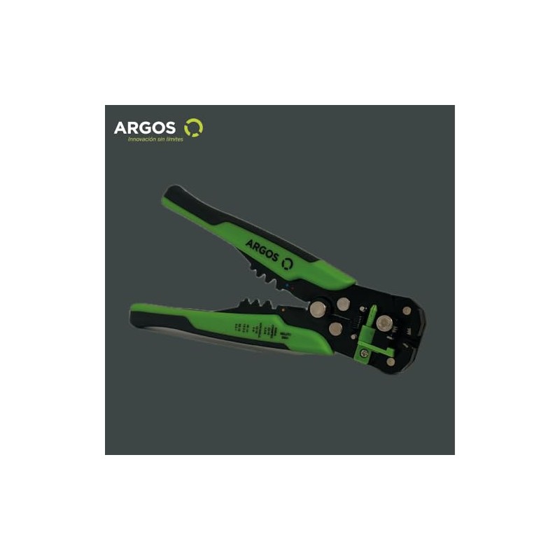 Argos Pinza Pelacables Automática 8860052, Pela Y Corta Cables De