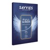 Savvies (4 Pack Full-Screen Protection Film compatible with FiiO M15s