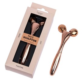 Sincero Salon - 3D Face Massager - Anti-Wrinkle Face Massager - Instant Face Lift - Face Massager Against Wrinkles - 3D Face Massage Roller - 3D Face Roller Massage