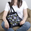 PWHAOO Hydrangea Lover Gift Hydrangea Theme Tote Bag Flower G-irl