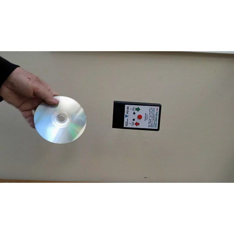 NEI PD-9 Polarity Checker Self-Test Auto-Off Audio Speaker Tester +