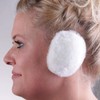 Earbags Leather Ear Muffs, Ear Flaps, Ear Warmers -