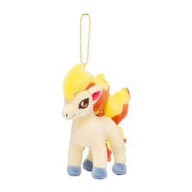Pokemon Mascot Hello Ponyta