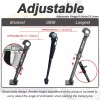 xitomer Adjustable Kickstand Station Single Stand Fit For Yamaha YZF-R6