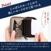 NobleTicks Card Case, Coin Case, Simple and Large Capacity, Card