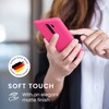 kwmobile Case Compatible with Xiaomi Redmi Note 8 Pro Case