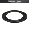Fielect 2Pcs 3.5inch/90mm Foam Speaker Edge Surround Rings Replacement Kit