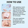 Super Melting Sebum Softener, Blackhead Remover Liquid for Deep Pore