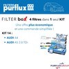 PURFLUX KIT14 Filter Set