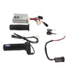 48V 1000W Brushed Speed Controller Kit with Throttle Twist Grip