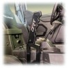 DRT Billet Aluminum Passenger Grab Handle Polaris Xpedition XP ADV