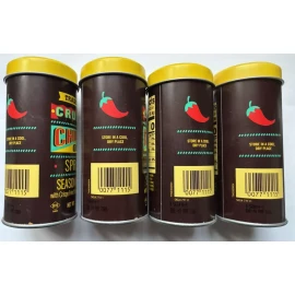 Trader Joe's 4-Pack Trader Joe's Crunchy Chili Onion Sprinkle Seasoning Blend 2.64 OZ Each