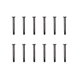 Lian Li 271765 Lian-li Ac Sc-t31b Push-pull Rad Fan Combo Long Mounting Screw Set 33.8mm 12pk