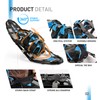G2 30 Inches Light Weight Snowshoes for Women Men Youth,