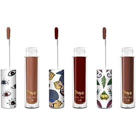 Yuya - Paquete 6 Labiales Soft