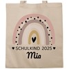 Geschenk mit Namen personalisiert by Shirtracer - Cotton Bag -