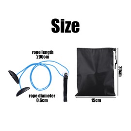 1 Pulley Trainer, 1 Black Oxford Cloth Drawstring Bag, Arm Sling, Shoulder Pulley On Door, Arm Rehabilitation Auxiliary Exercise Equipment, Multifunctional Shoulder Rehabilitation Device