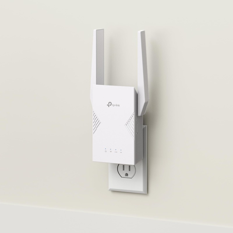 TP-Link BE3200 Wi-Fi 7 Range Extender RE223BE w/Ethernet Port |