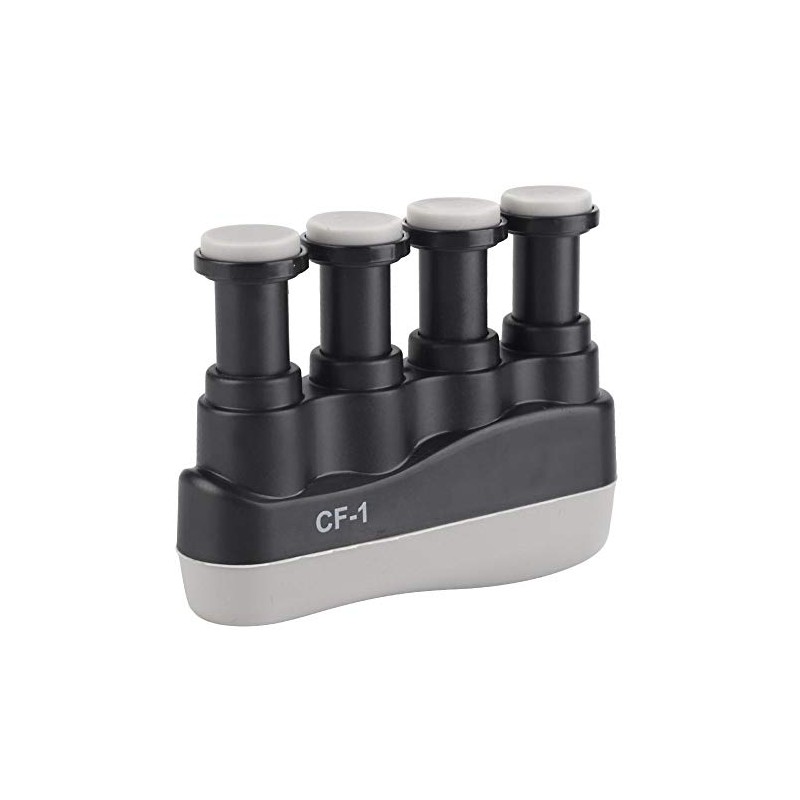 Drfeify Finger Strengthener, Portable Finger Trainer, Variable Hand Finger Strength,