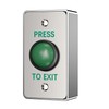 Push to Exit Button with Back Mount Box IP67 Waterproof