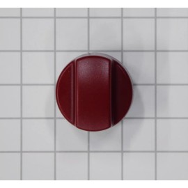 Wolf 822274 Genuine Wolf Knob Burner Red For GR,DF,SRT Factory Certified NEW