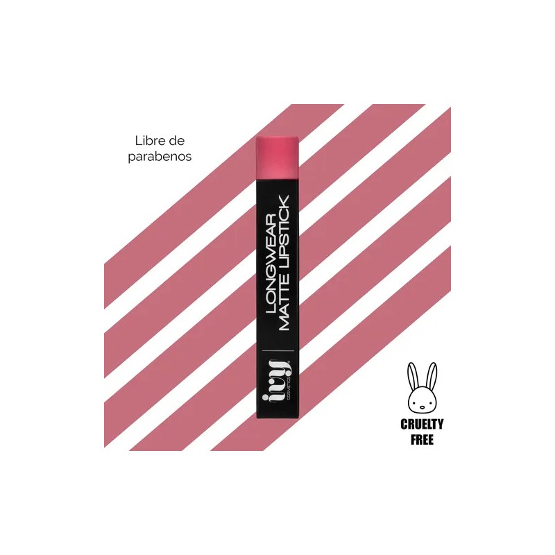 Kit Lip Oil Bissu Labial Delineador Ivy Mate