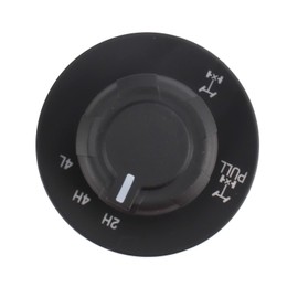AUTOKAY AL3Z-14B166-BA E-Locker Override Control Switch Knob for Ford F150 4x4 4WD 2009-2014