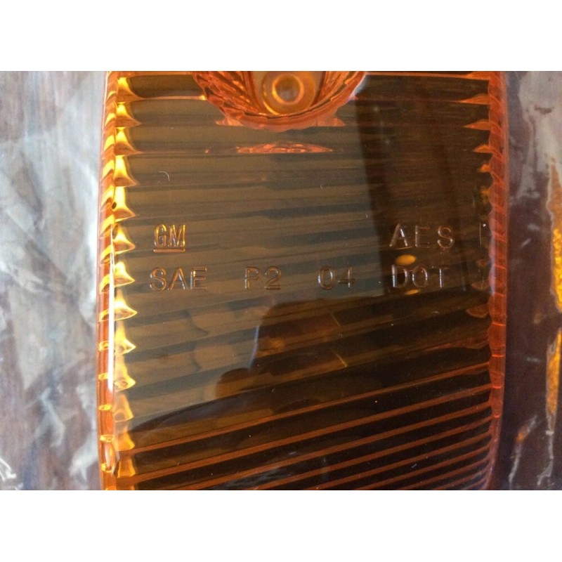 GM GENUINE GM ROOF CLEARANCE LAMP 06-10 HUMMER H3 Left