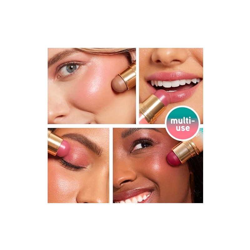Physicians Formula Rubor e Iluminador Stick Multiusos Butter Glow and