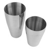 Shaker Cocktail Tin 2 Layer 800 and 600ml Well Sealed