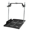 Heavy Duty Car Boat Battery Holder Hold Down Tray with