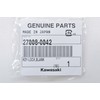 Kawasaki 27008-0042 Blank Key QTY 1