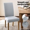 Artiss Dining Chair Covers 4X Slipcovers Spandex Stretch Banquet Wedding