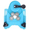 Drill Bit Hole Saw Guide, Tile Glass Marble Perforating Fixer