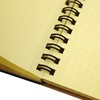 Delfonics Rolburn NRP16-SV Memo with Pocket [Ring Type/Perforation] (Width 6.6